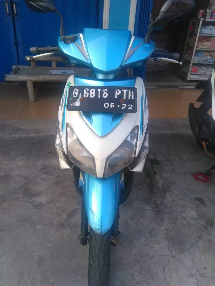 Honda Vario 110 tahun 2012