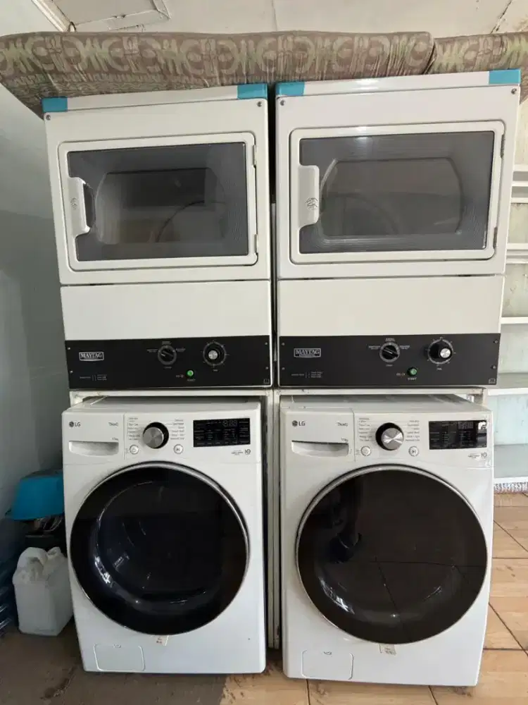 Jual perlengkapan laundry