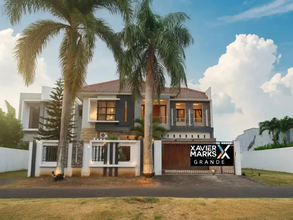 DIJUAL RUMAH MEWAH ARAYA MALANG