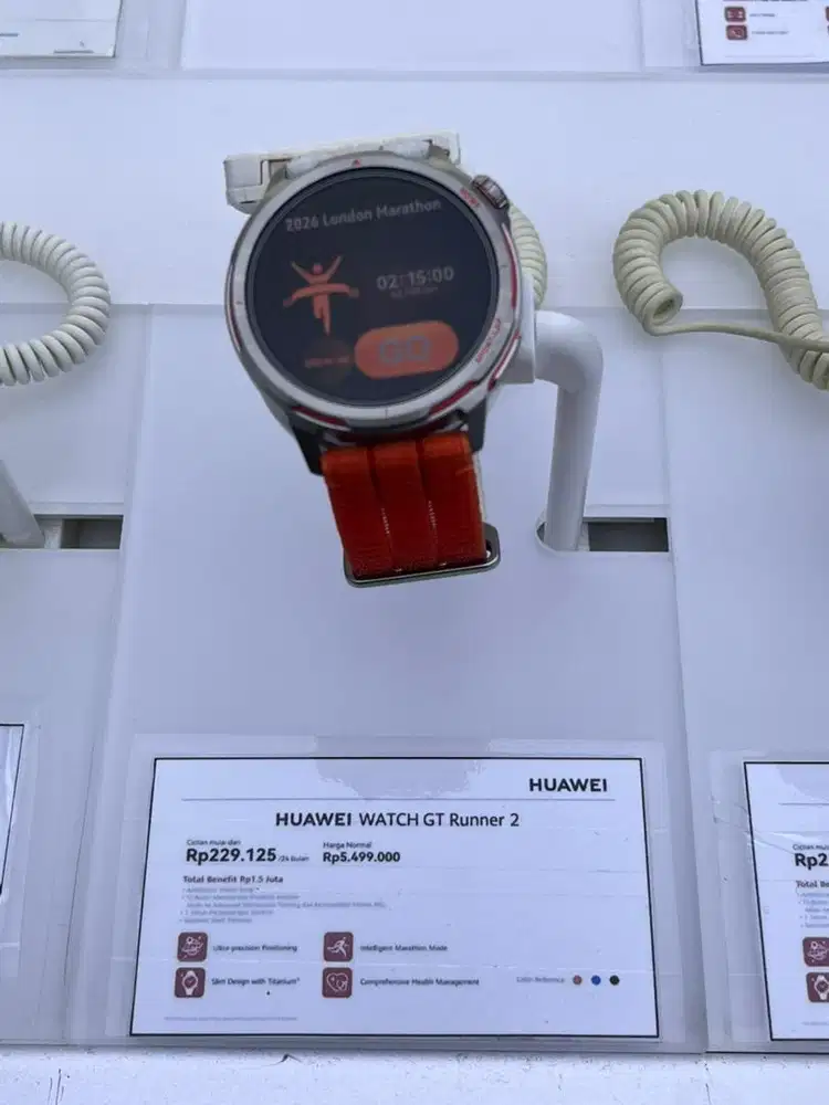 Huawei watch GT runner 2