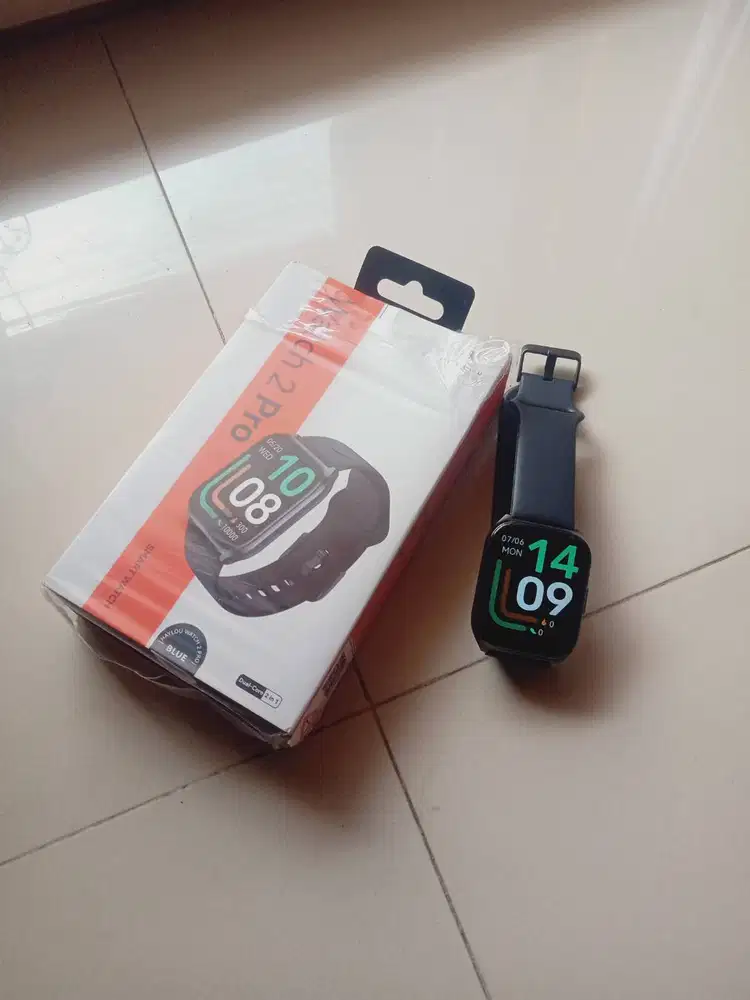 Jual smartwatch second