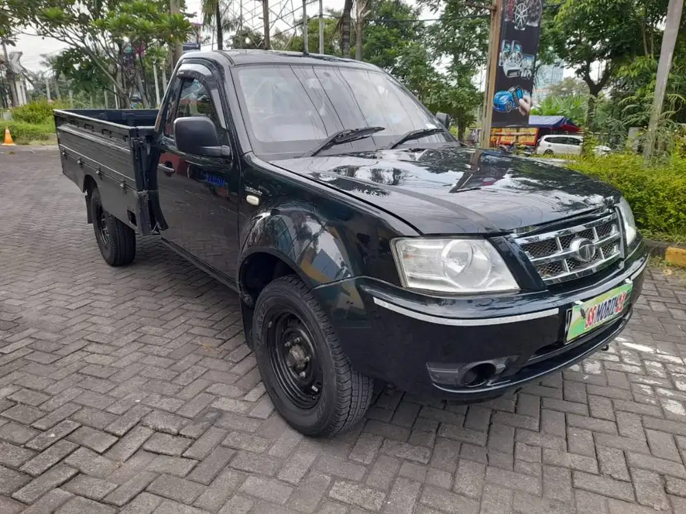 Tata Xenon 3.0cc 2017 Diesel BioSolar Daya Muat 3 Ton Part Ready