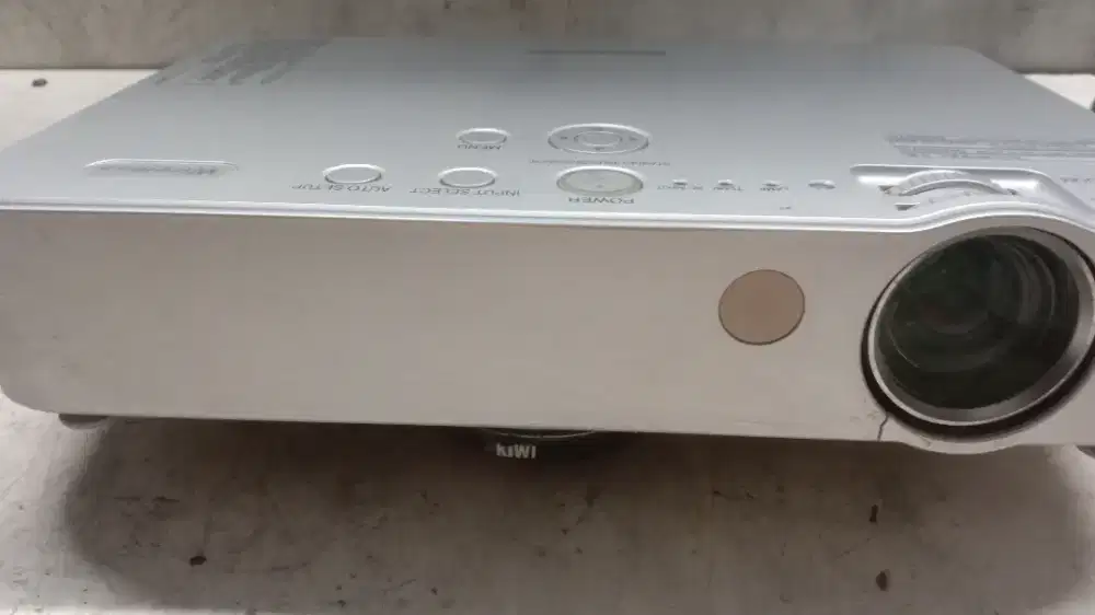 PROJECTOR Panasonic