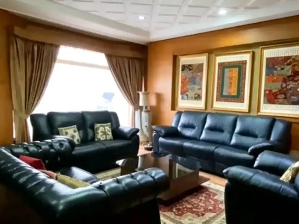 Termurah! Rumah Lux di Sayap Hegarmanah Bandung
