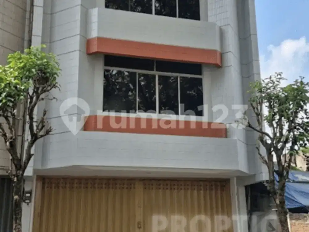 Ruko 3 Lantai Pondok Candra Sidoarjo - Rk048apd