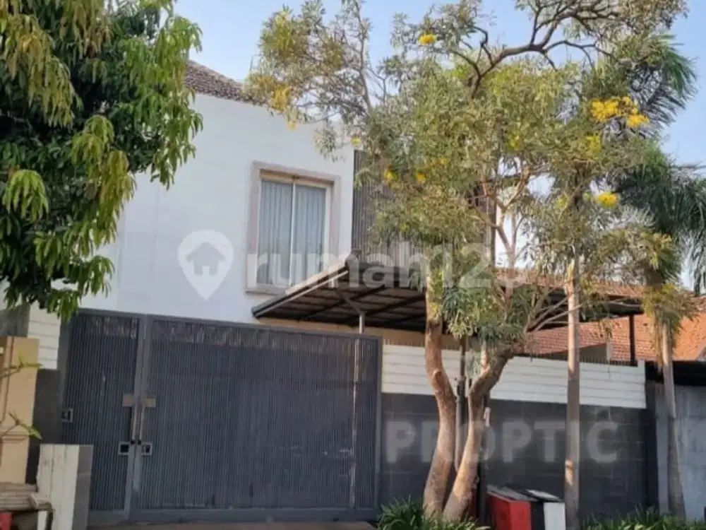 Rumah 2 Lantai Kendangsari Surabaya - Drm227apd