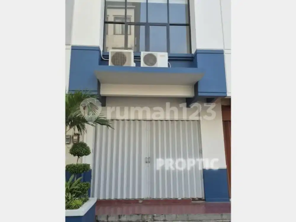 Ruko 3 Lantai Jl. Raya Kalirungkut Surabaya - Rk047apd