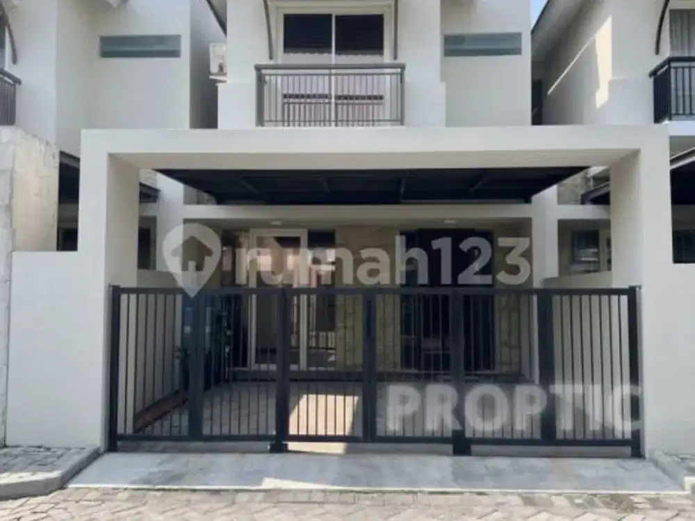 Rumah Pondok Tjandra Waru Sidoarjo - Drm237apd