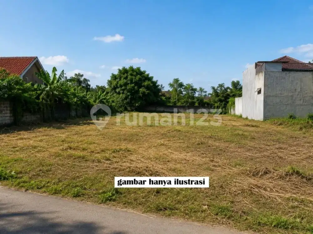 Tanah Tambak Sawah Sidoarjo - Tn005apd