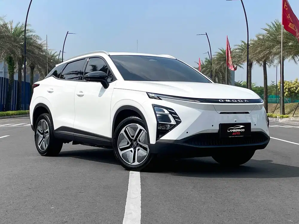 CHERY OMODA E5 IMPROVEMENT 2025 LIKE NEW 6RB KM !!