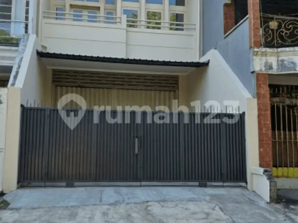 Ruko 3 Lantai Rungkut Surabaya - Rk050apd
