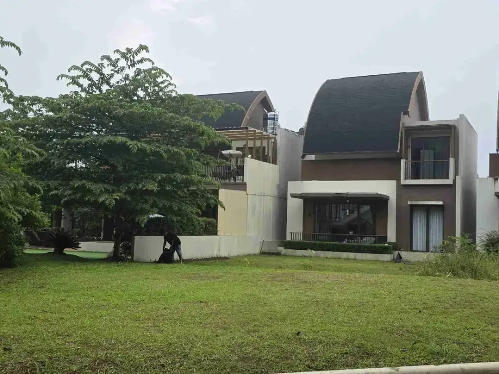 Villa di Vimala Hils cluster everest Puncak Bogor