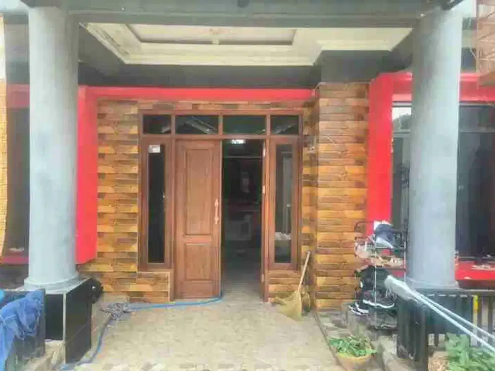 JUAL CEPAT RUMAH DEKET ALUN ALUN BANJARAN BANDUNG SELATAN