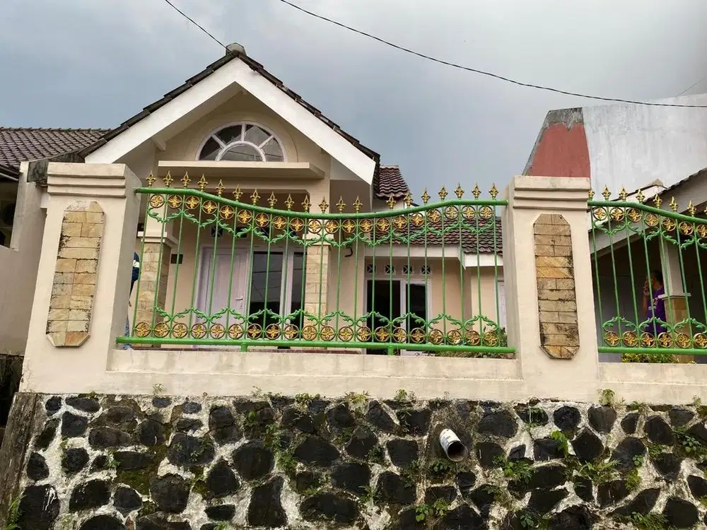 Jual Rumah Strategis di Kota Cilegon