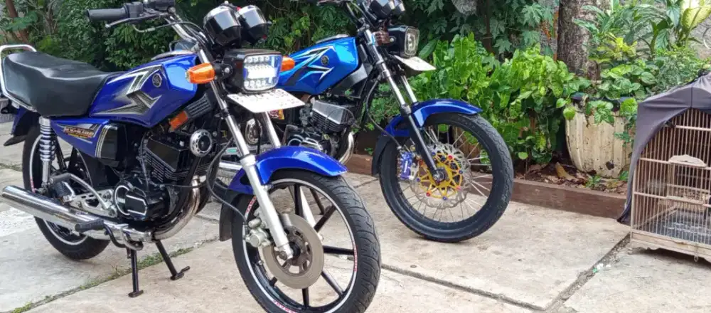 YAMAHA RX KING TAHUN 2003