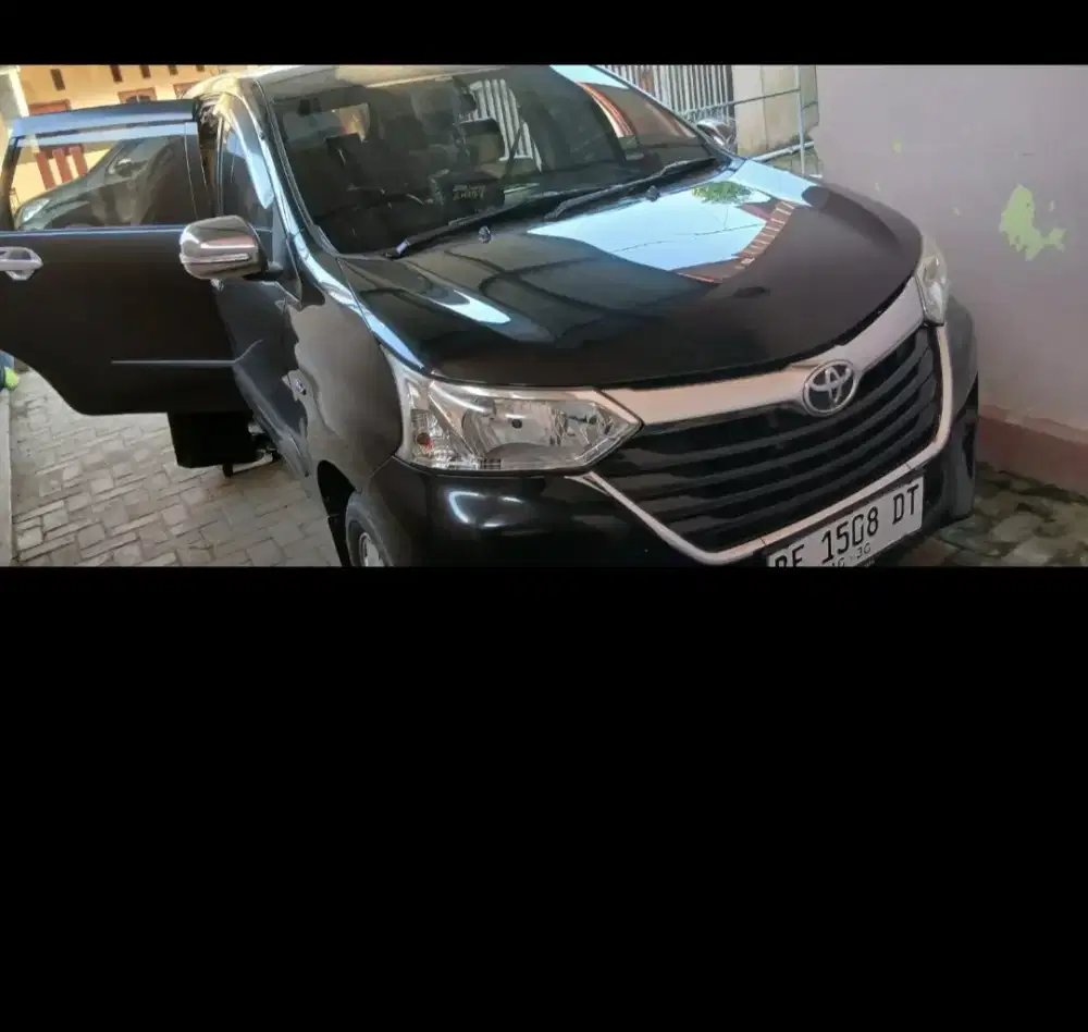 Avanza G tahun 2018