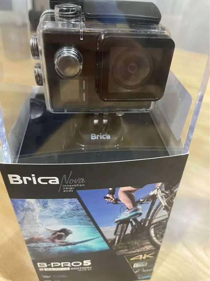 CAMERA BRICA B-PRO5 ALPHA