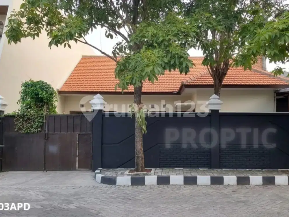 Tanah Kutisari Surabaya - Ctn003apd