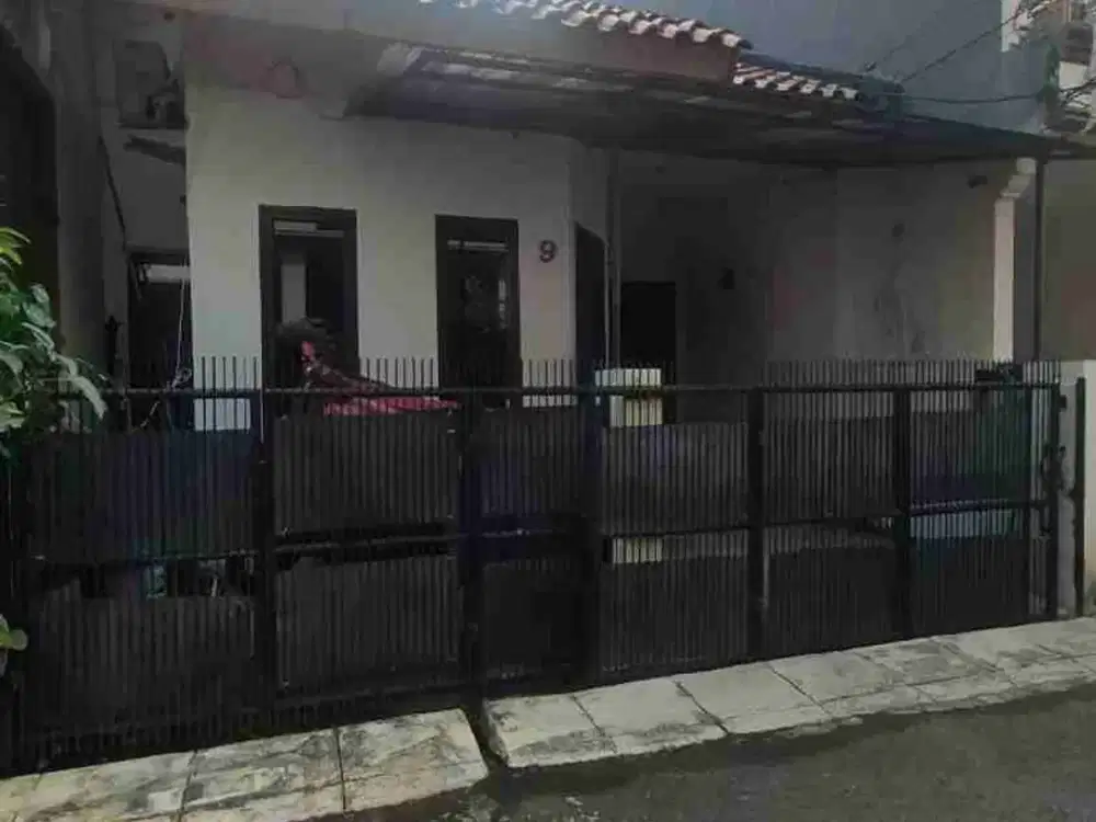 Rumah Cantik siap huni duren sawit jakarta timur