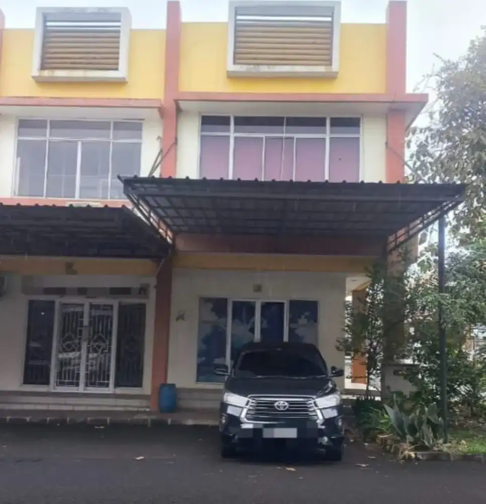Dijual Ruko Dibawah Pasaran Cibubur Country Cikeas Kab Bogor