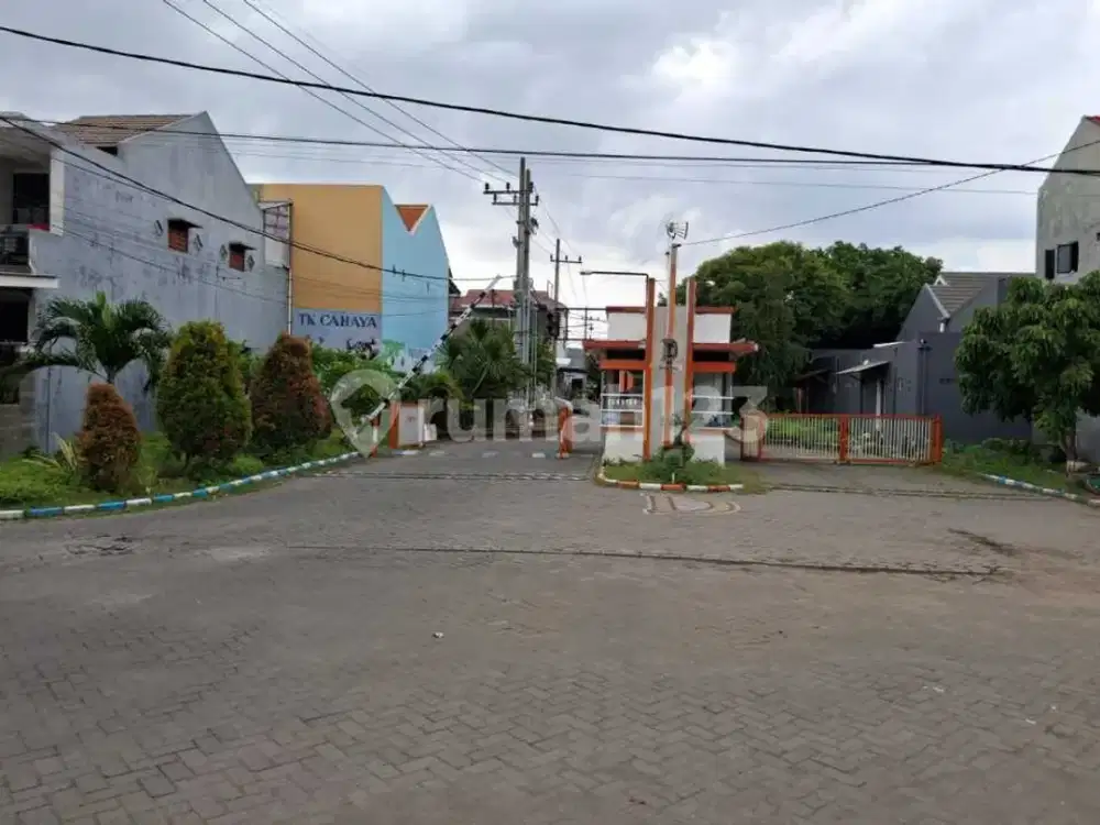 Dijual Rumah 2 Lantai Graha Kota Sidoarjo - Rm052apd