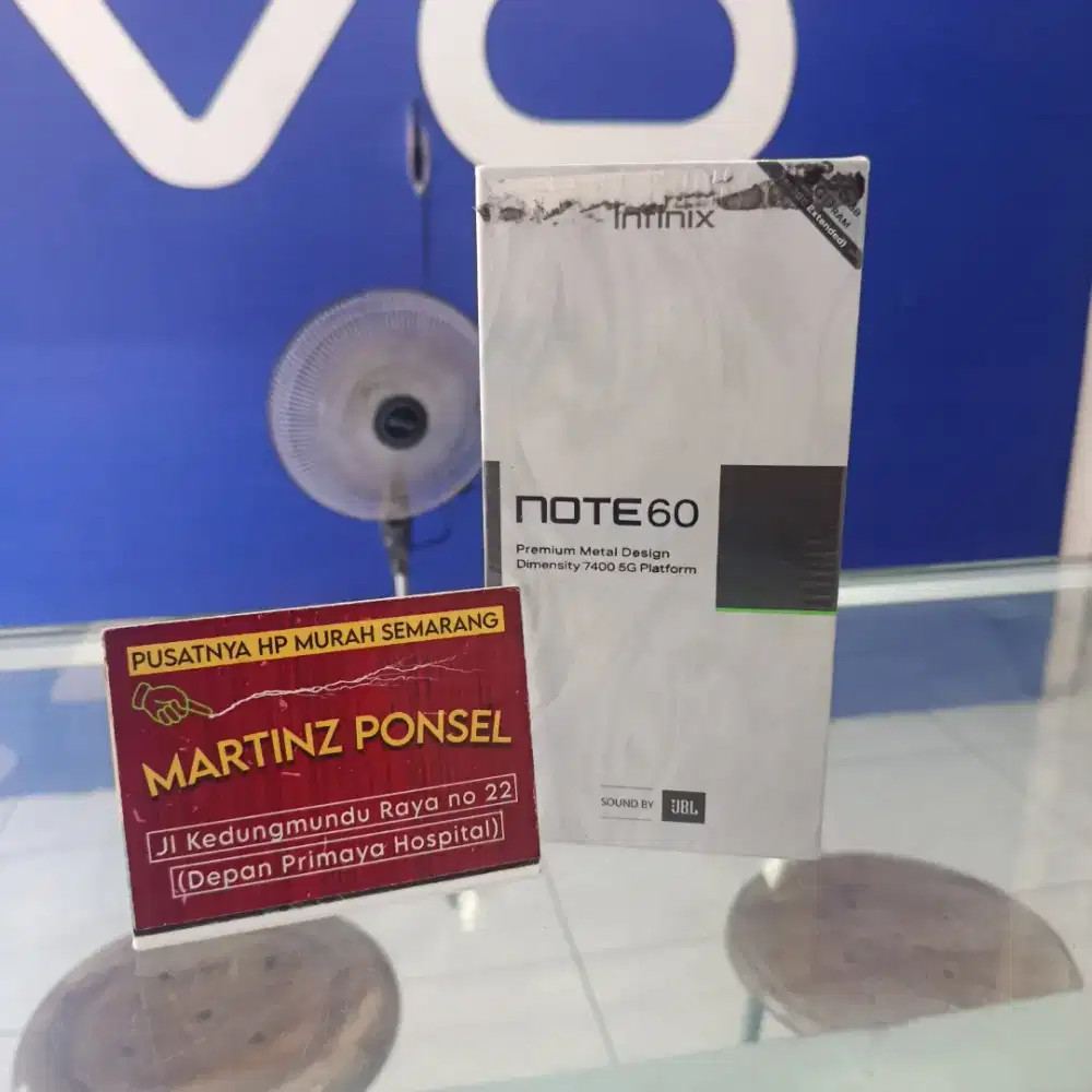 Infinix note 60 8/256