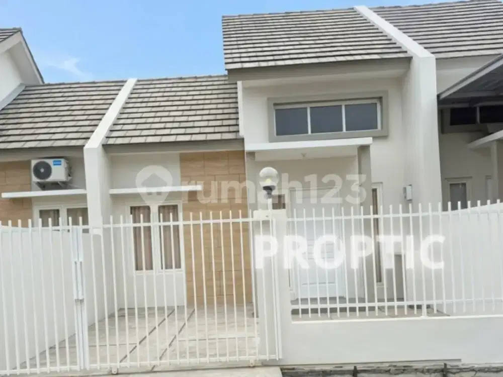 Rumah 1 Lantai Alana Sidoarjo - Rm007apd