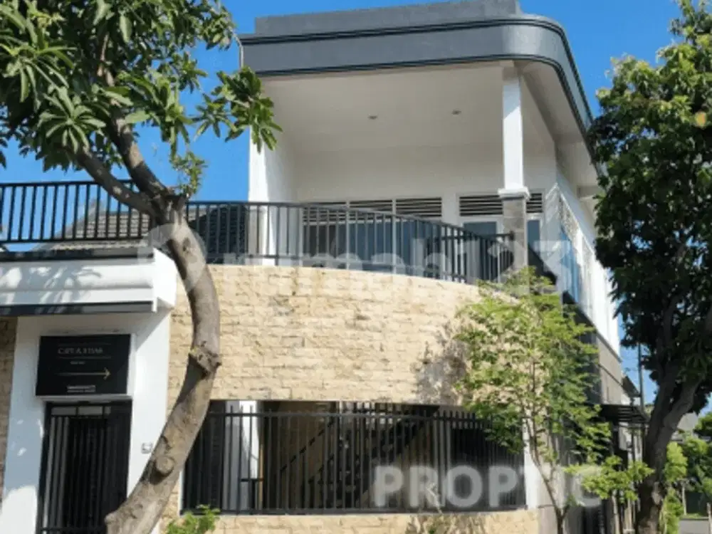 Rumah 2 Lantai Garden Dian Regency Sidoarjo - Rm190apd