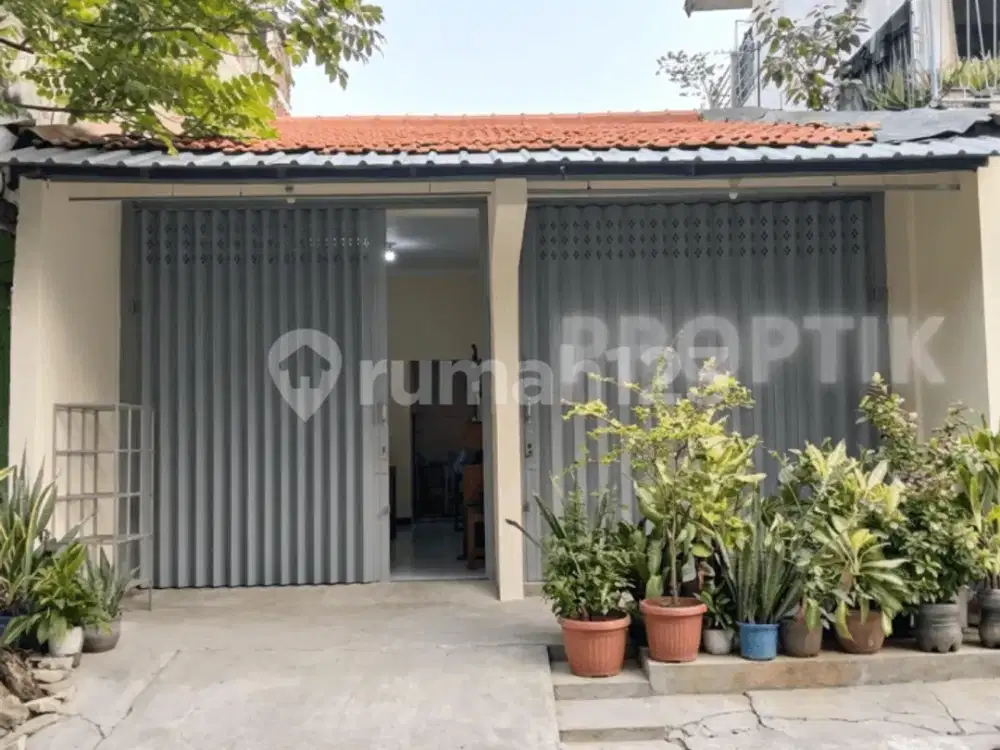 Ruko 1 Lantai Rungkut Surabaya - Rk052apd
