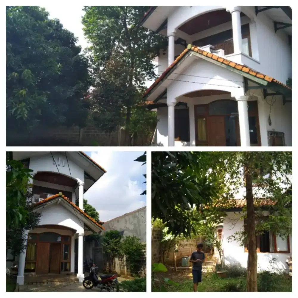 Di jual atau di sewakan