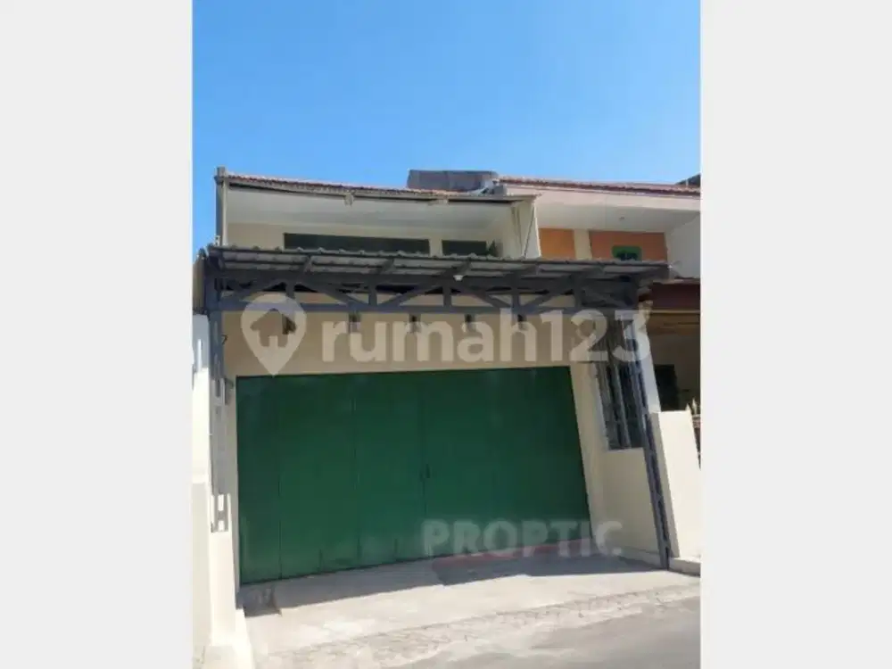 Ruko 2 Lantai Rungkut Menanggal Surabaya - Rk051apd