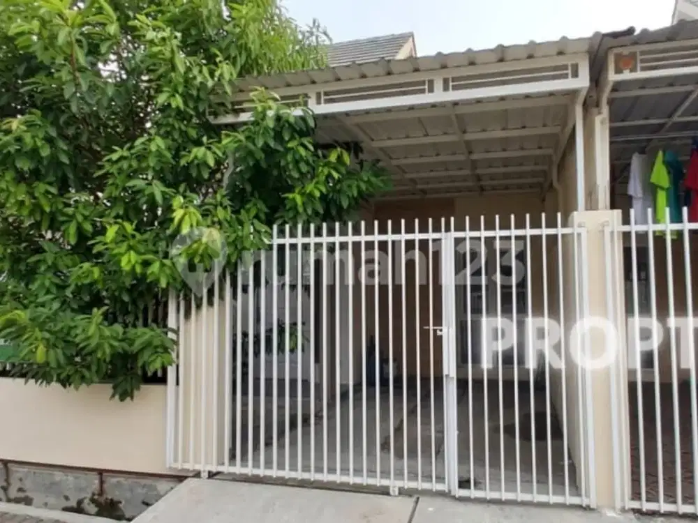 Rumah 1 Lantai Alana Sidoarjo - Rm006apd