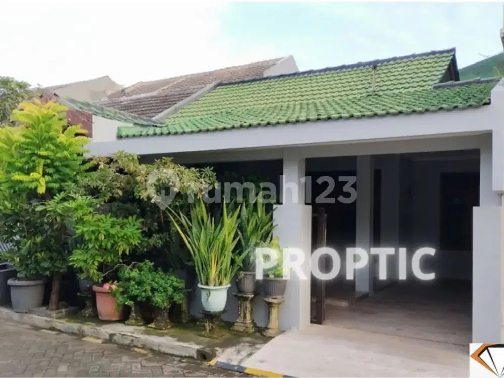 Rumah 2 Lantai Rungkut Surabaya - Rm083apd