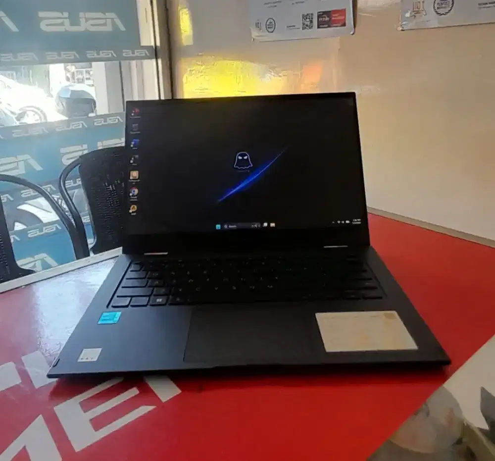 Laptop Asus TP1400 Ssd 256gb