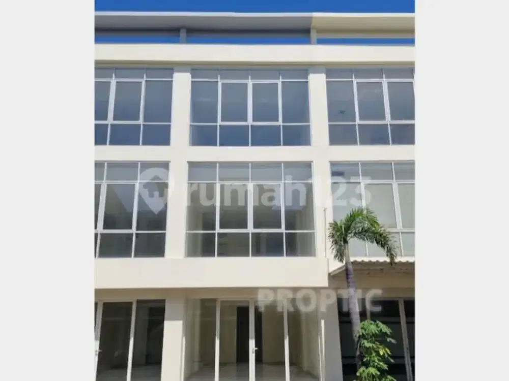 Ruko 3 Lantai Ruko Royal Crown Sidoarjo - Brk064apd