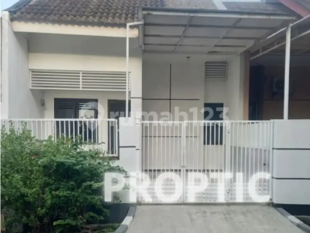 Rumah 2 Lantai Wiguna Surabaya - Rm111apd