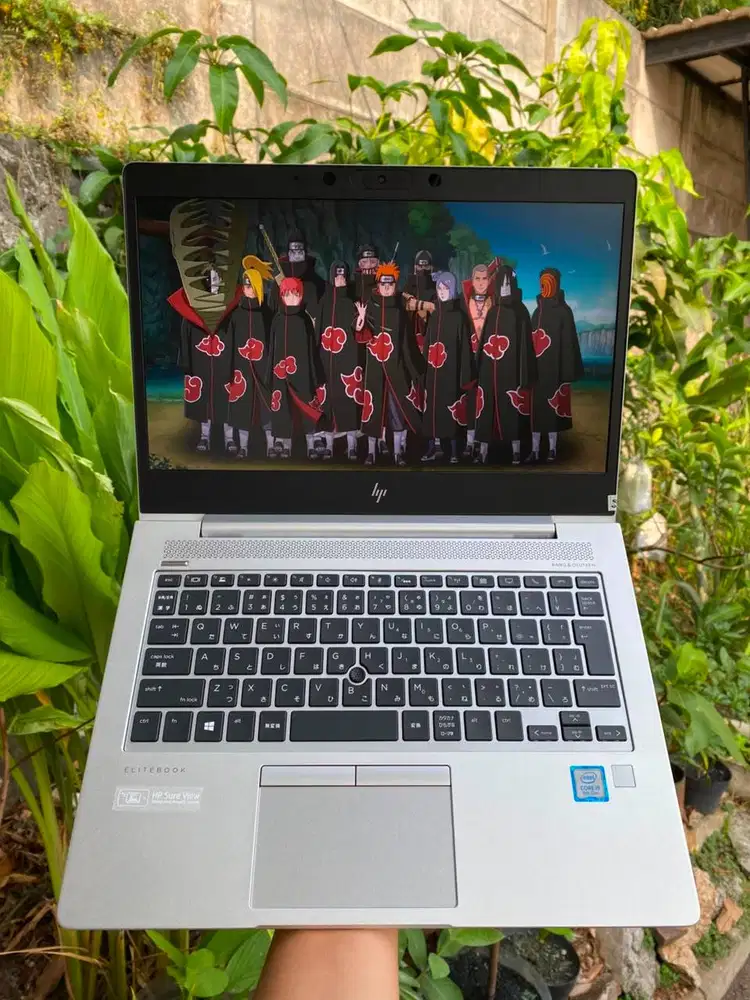 HP Elitebook 830 G6 | COCOK UNTUK MULTITASKING