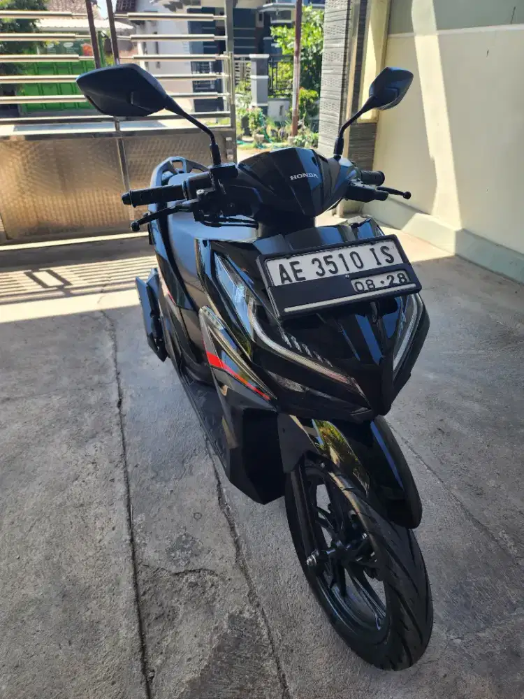 Vario 125 CBS New