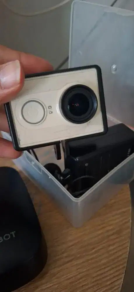 Xiaomi Yi action Cam