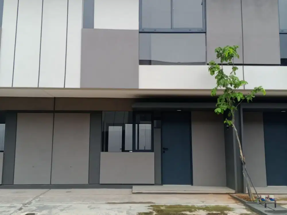 Disewakan Rumah Park Serpong di Cluster Cove By Rumah Chinida (Lv)