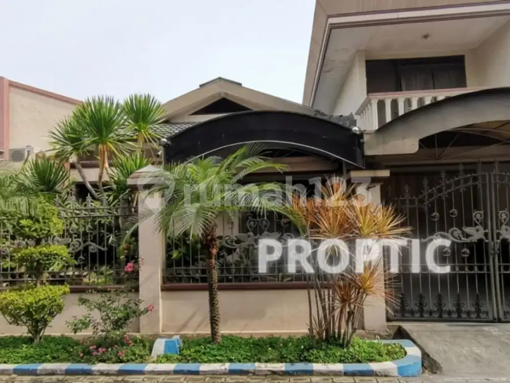 Rumah 1.5 Lantai Pondok Tjandra Waru Sidoarjo - Rm020apd