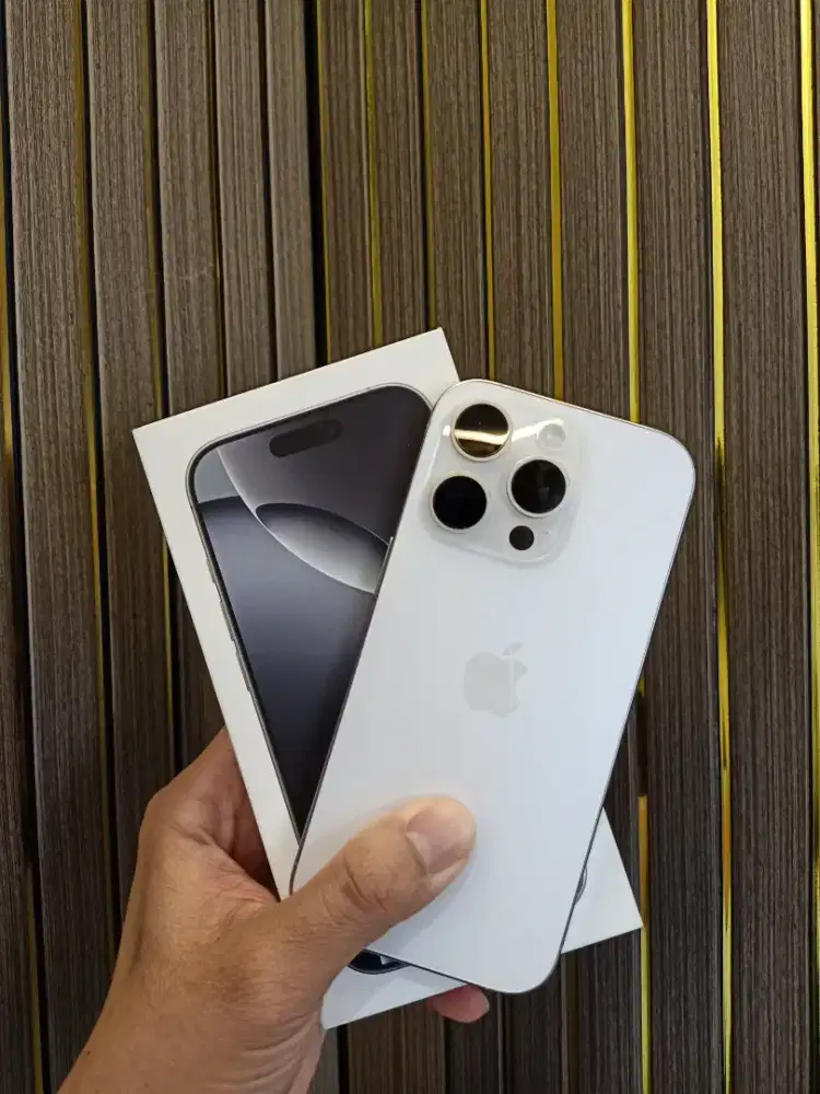 IPHONE 16 PRO 128