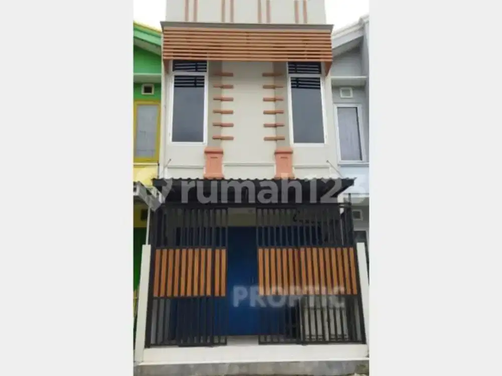 Ruko 3Lantai Tropodo Sidoarjo - Rk010arb