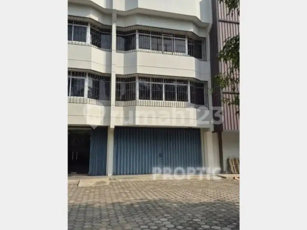 Ruko 2 Lantai Kompleks Ruko Wadung Asri Sidoarjo - Rk049apd