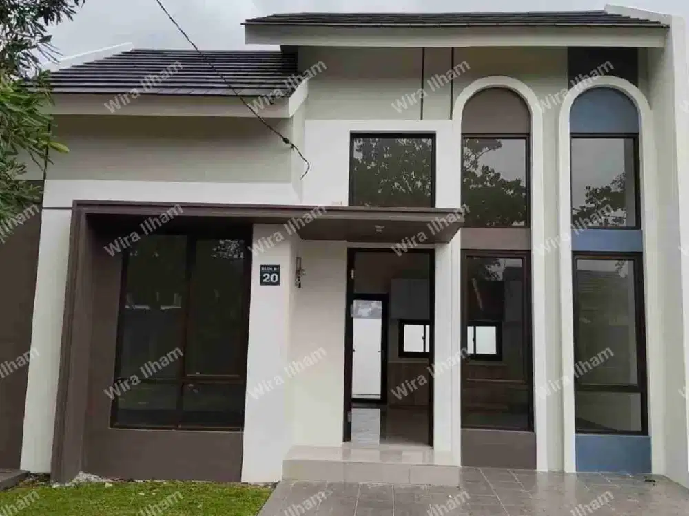 Ready Stok Hanya 1Unit Di Jalan Boulevard The River Parung panjang