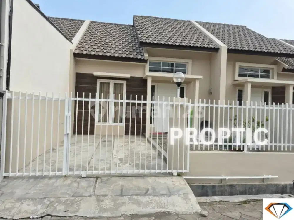 Dijual Rumah 1 Lantai Alana Sidoarjo - Rm018apd