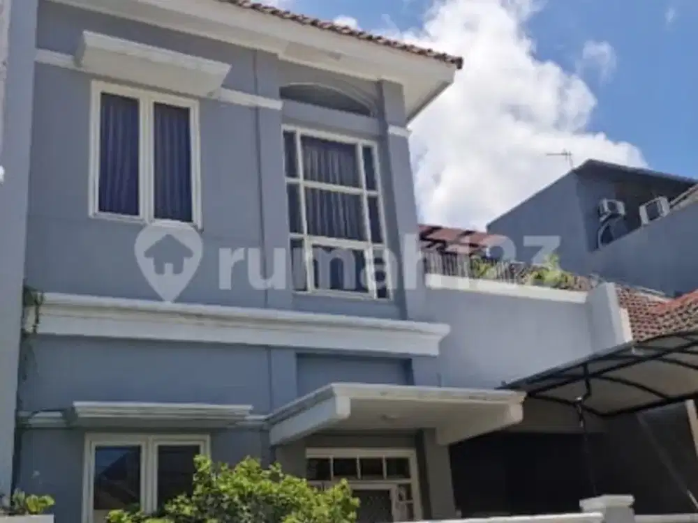 Rumah 2 Lantai Rungkut Surabaya - Rm077apd