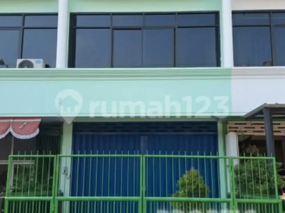 Ruko 2 Lantai Ngagel Jaya Surabaya - Rk043apd