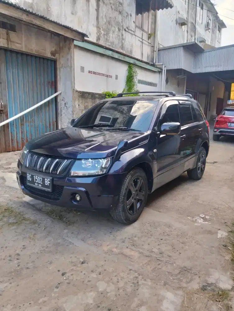 Grand vitara jlk manual th 2006