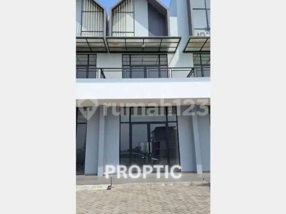 Ruko 2 Lantai Grand Eastern Surabaya - Rk041apd